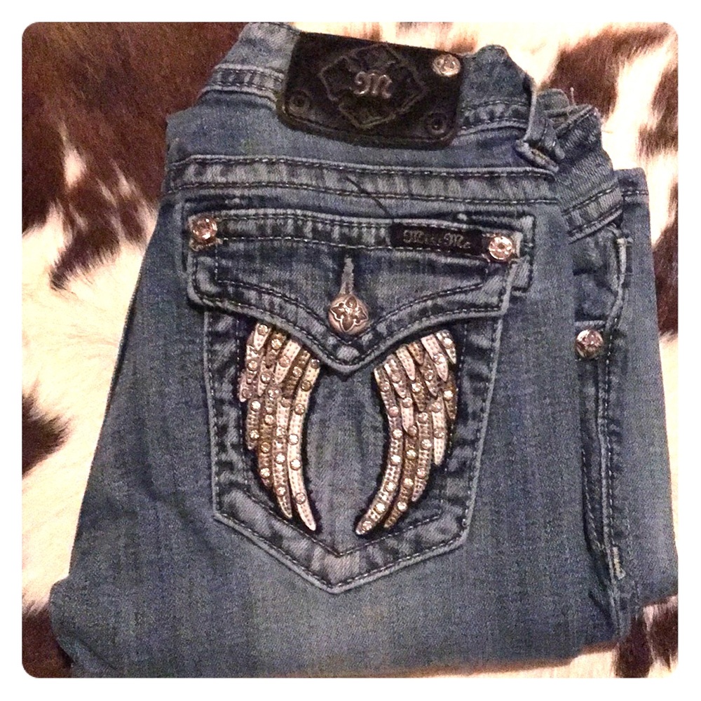 Miss Me Jeans - Boot Cut